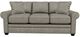 La-Z-Boy® Olson Mushroom Sofa-1
