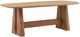 Dovetail Furniture Heston Light Natural Dining Table-0