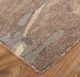 Feizy Amira Brown 5' x 8' Rug-2