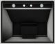 Vent-A-Hood® 30" Black Carbide Wall Mounted Range Hood-3