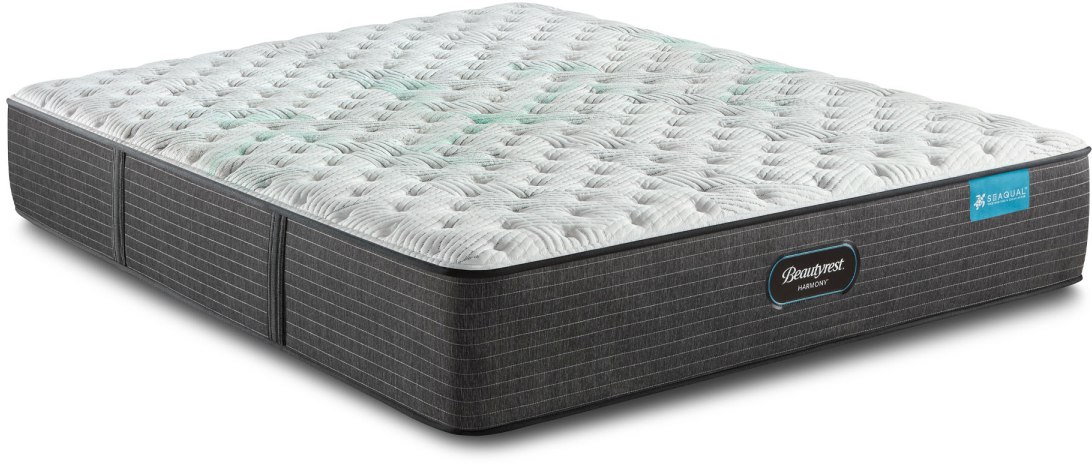 Beautyrest Harmony Hamden 13 Pocketed Coil Extra Firm Tight Top Full Mattress