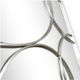 Renwil® Kyrrie Antique Silver Glass Mirror-2