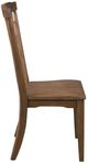 Signature Design by Ashley® Chadworth Brown Dining Side Chair-4