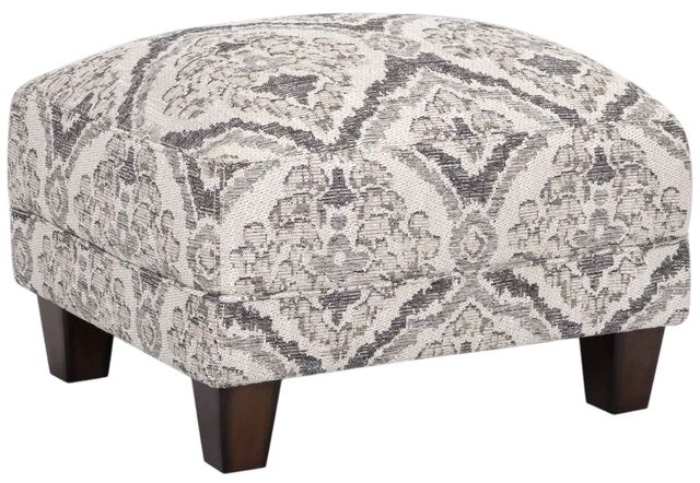 Franklin™ Walden Tapis Onyx Ottoman-0