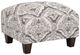 Franklin™ Walden Tapis Onyx Ottoman-0