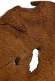 Furniture Classics 2-Piece Brown Teak Sculpture Set-5