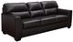 Signature Design by Ashley® Glennbre Midnight Sofa-0