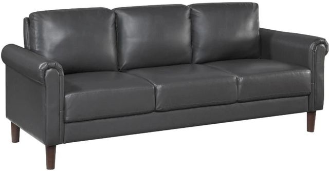 Homelegance® Hector Dark Gray Sofa-0