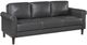 Homelegance® Hector Dark Gray Sofa-0