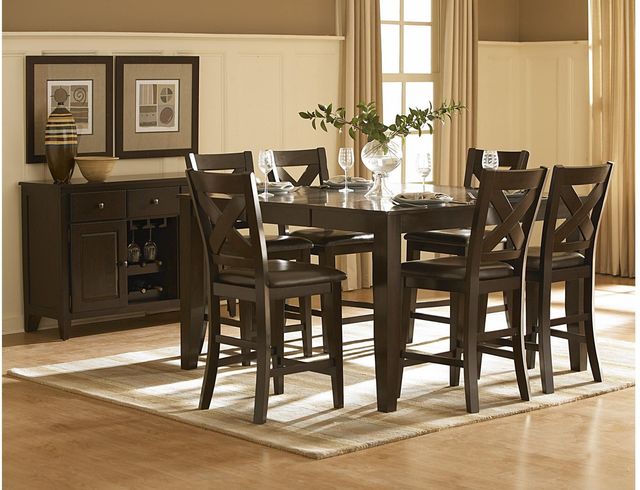 Mazin Furniture Crown Point Counter Chair-1