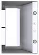 Vent A Hood® Premier Magic Lung® 30" White Under Cabinet Range Hood-2