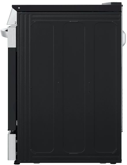 LG 30" PrintProof® Stainless Steel Slide In Induction Range-12