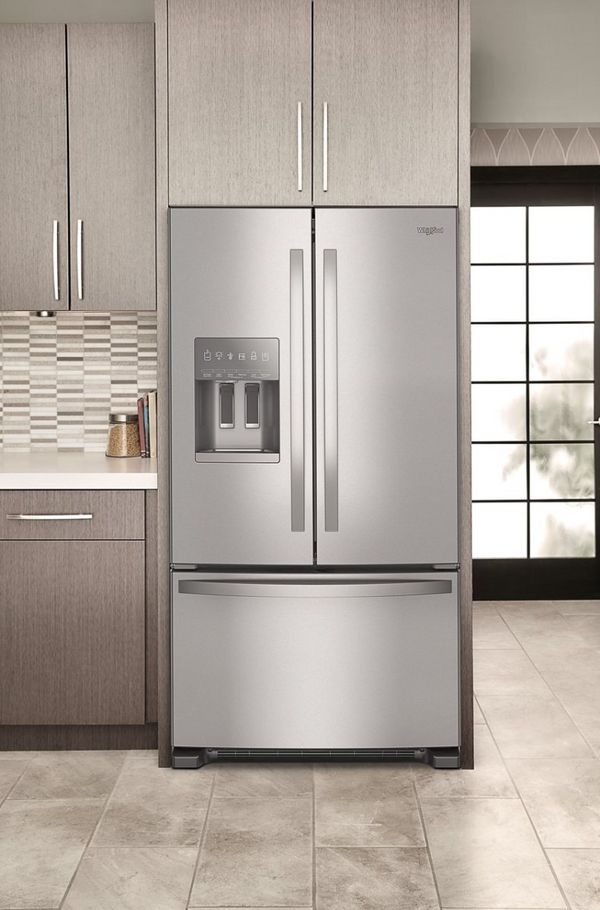 Whirlpool 36 in. French Door Refrigerator