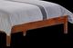 Night & Day Furniture™ Spices Bedroom P-Series Thyme Cherry Twin Panel Bed-1