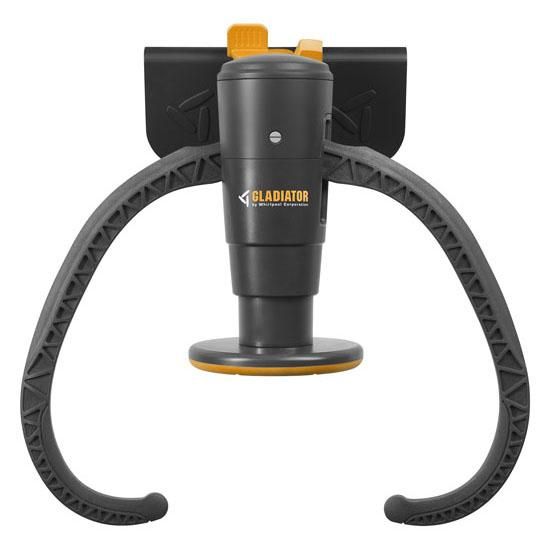 Gladiator® Charcoal Advanced Bike Storage V3.0
