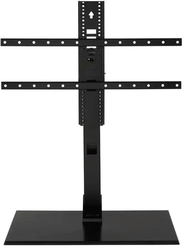Sanus® Black Swivel TV Stand-0
