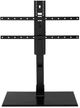 Sanus® Black Swivel TV Stand-0