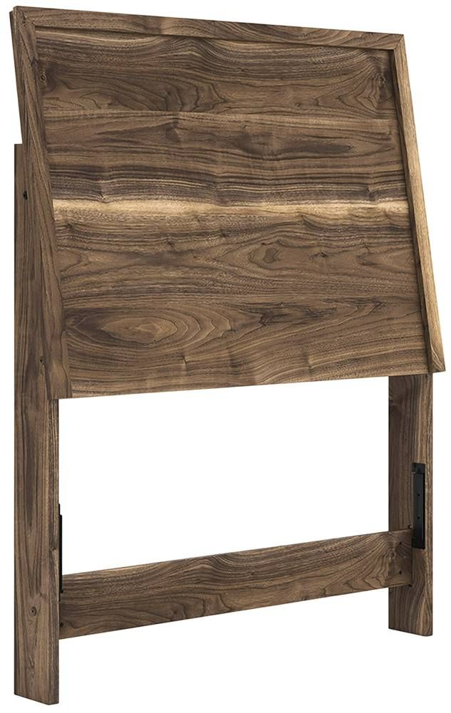 Signature Design by Ashley® Chirason Brown Twin Panel Headboard-0
