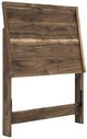 Signature Design by Ashley® Chirason Brown Twin Panel Headboard-0