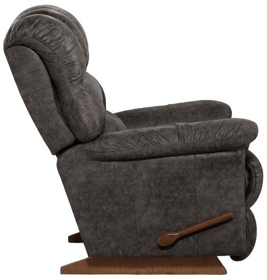 La-Z-Boy® Randell Tar Manual Rocking Recliner-2