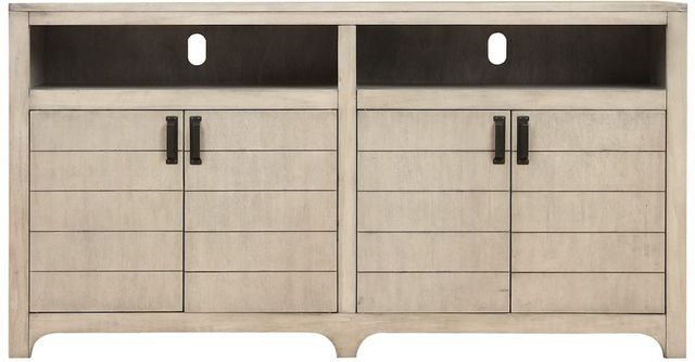 Legends Home Latchlock Carrie Morning Fog 60" Console-1