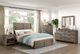 Mazin Furniture Longview Gray Mirror-2