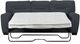 American Wholesale Furniture Avery Skylight Queen Sleeper Sofa-1
