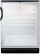 Summit® Commercial Series 24" 5.5 Cu. Ft. Stainless Steel Beverage Center-0