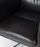 Four Hands Humphrey Sonoma Black Desk Chair-4