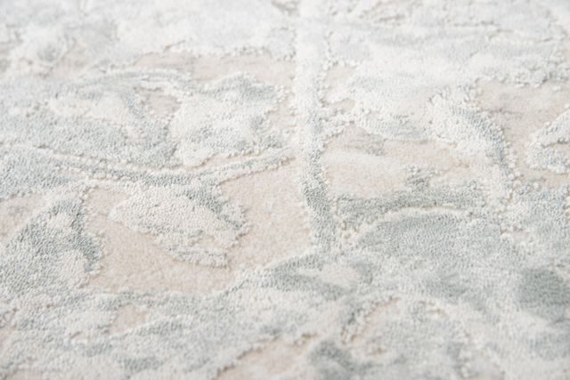 Rizzy Home Chelsea Cream/Beige 7'10" x 9'10" Rug-2