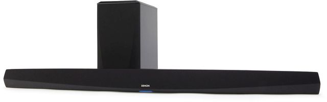 Denon® Sound Bar and Wireless Subwoofer-DHT-S516H | Direct 