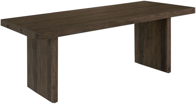 Moe's Home Collection Monterey Driftwood Dining Table-0