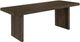 Moe's Home Collection Monterey Driftwood Dining Table-0