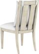 A.R.T. Furniture® Cotiere Linen/White Side Chair-4