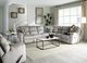 HomeStretch Juniper Gray Multi-Configuration Reclining Sectional-2