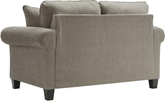 Benchcraft® Shewsbury Pewter Loveseat-3