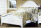 Vaughan-Bassett Cottage Snow White King Panel Bed-0