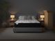 Sherwood® Bedding XXV Manhattan Nyx 10" Wrapped Coil Ultra Firm Tight Top California King Mattress in a Box-1