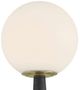 Currey & Company Sortie Milk/Polished Brass Cordless Table Lamp-1