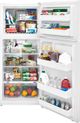 Frigidaire® 28" 17.6 Cu. Ft. White Top Freezer Refrigerator-3