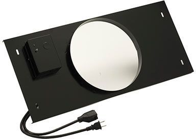 Broan® Black Rough-In Kit-0
