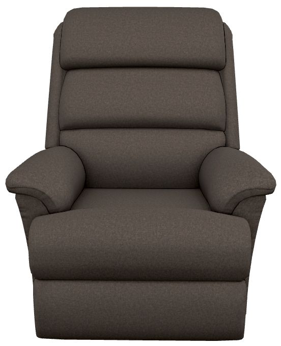 La-Z-Boy® Astor Earth Power Wall Recliner with Headrest and Lumbar-1