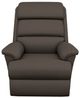 La-Z-Boy® Astor Earth Power Wall Recliner with Headrest and Lumbar-1