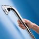 Moen® Bath Safety Chrome 16" Designer Grab Bar-1