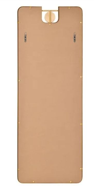 Renwil® Kepler Gold Leaf Full Length Mirror-4