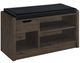 Coaster® Arrington Smoked Oak Bench-0