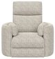 Parker House® Radius Tatum River Rock Power Swivel Glider Recliner-4