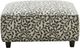 Fusion Furniture Basic Dutch Charcoal Cocktail Ottoman-2