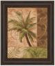 Classy Living Vivian Flasch Tropical Breeze I 22" Wall Art-0
