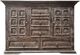 Million Dollar Rustic Barnwood Claudia Brown Dresser-0